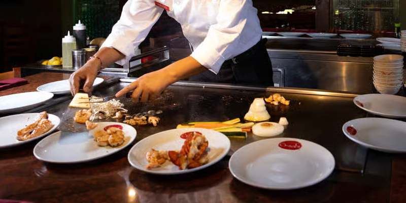 Japanese Restaurant