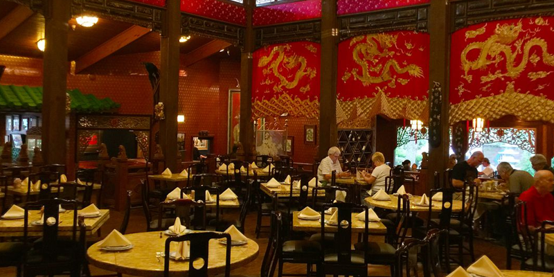 Korean Restaurant