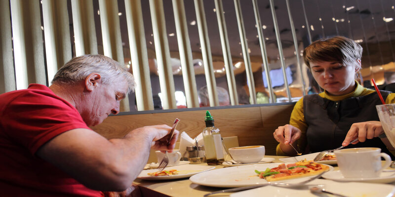 Italian Restaurant